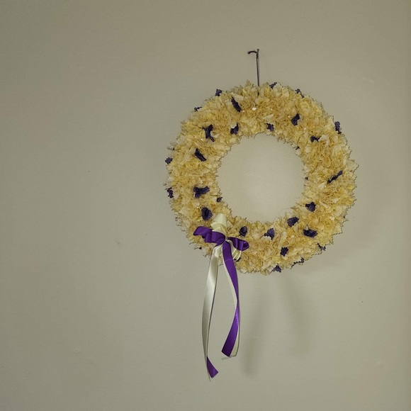 Homemade Wreaths Different Styles within. - Picture 4 of 12